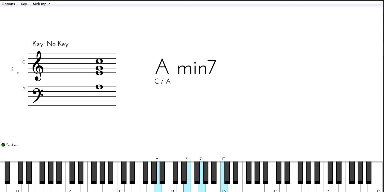 MINOR CHORD PASSING CHORDS AND MOVEMENTS