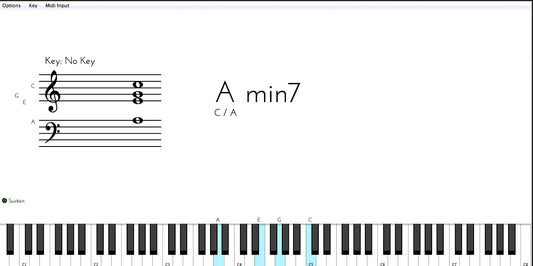 MINOR CHORD PASSING CHORDS AND MOVEMENTS